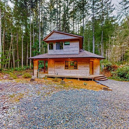 Вилла The Hideaway Лэнгли Экстерьер фото