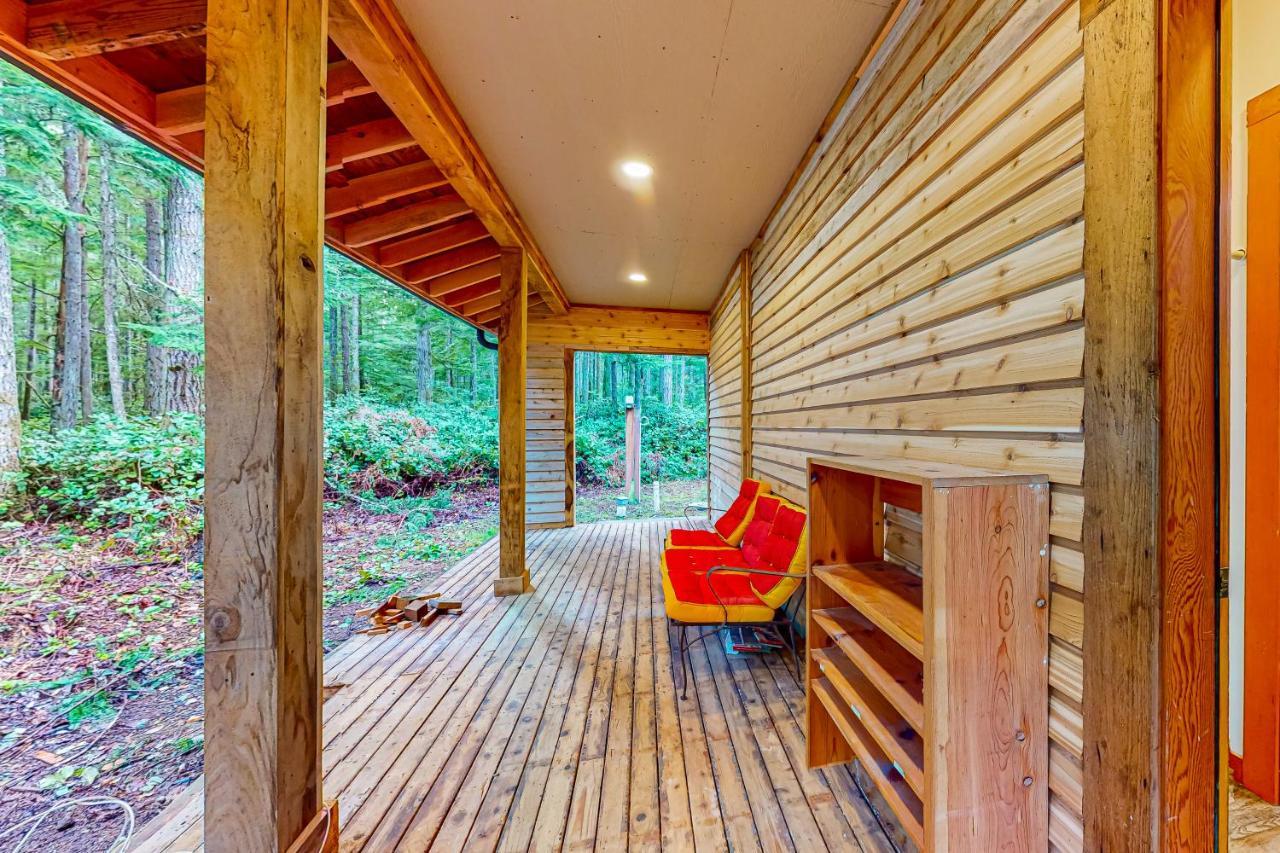 Вилла The Hideaway Лэнгли Экстерьер фото