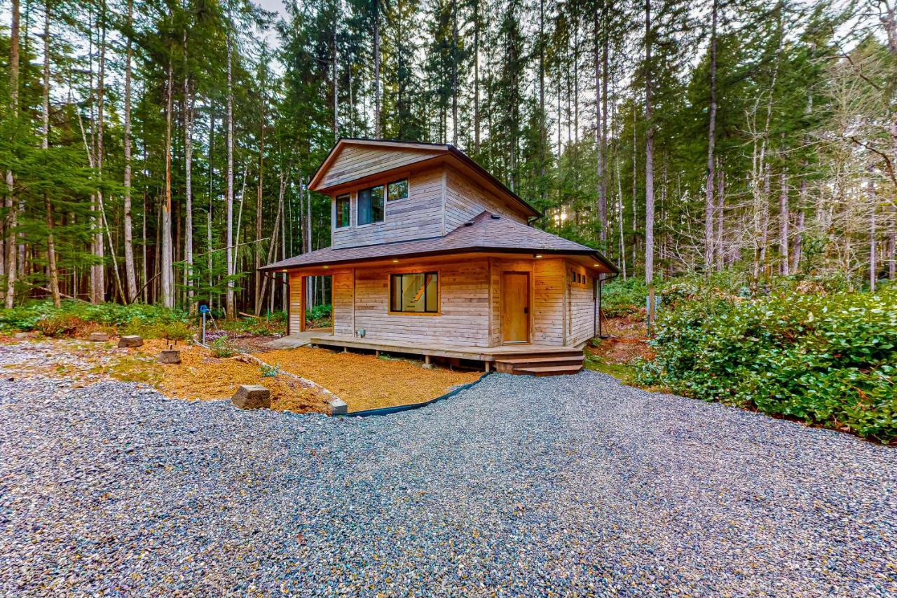 Вилла The Hideaway Лэнгли Экстерьер фото