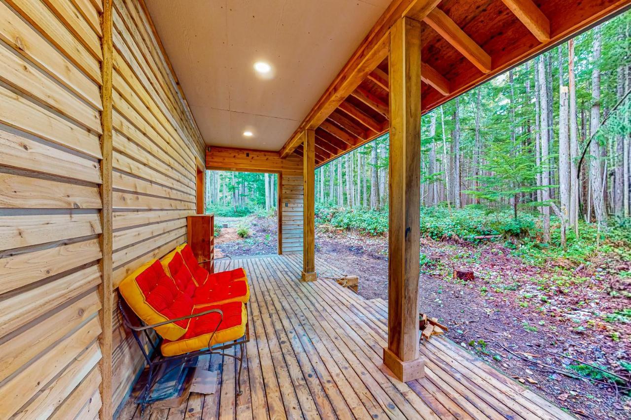 Вилла The Hideaway Лэнгли Экстерьер фото